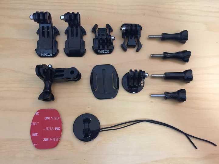 Gopro 有哪些配件值得选配 知乎 Gopro 有哪些配件值得选配 知乎