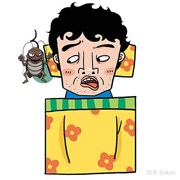 害怕蟑螂的人看见蟑螂怎么办