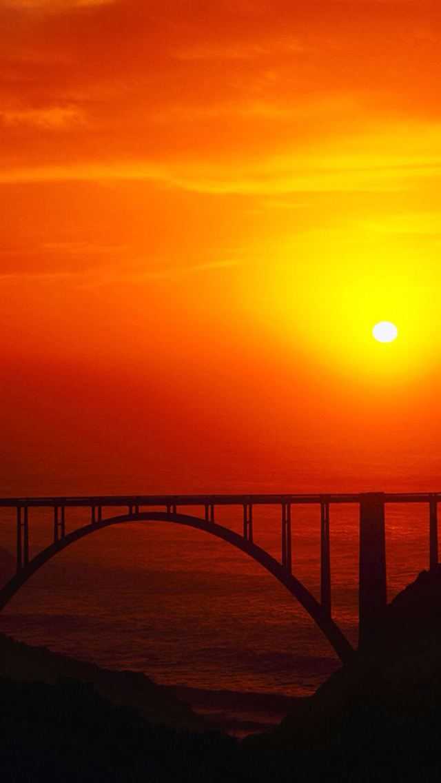 有哪些红色系的手机壁纸?