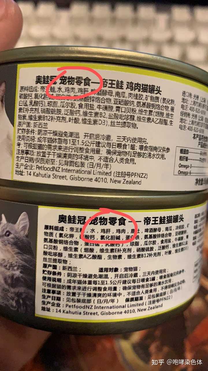 猫罐头什么牌子好 知乎