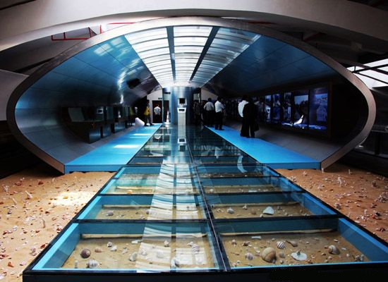 南海1号水晶宫博物馆