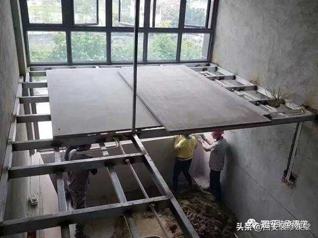 Loft公寓的隔层用现浇好还是用钢结构好? - 知乎