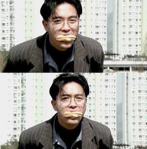 张国荣的经典照片有哪些?