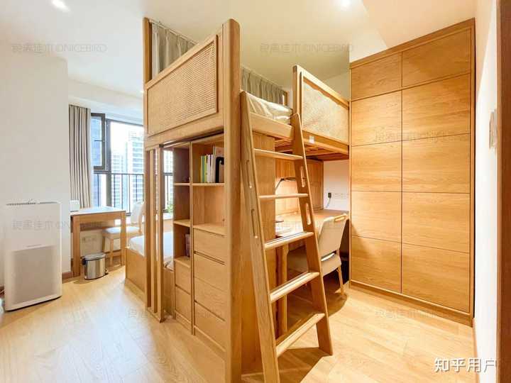 原木风格怎么装才能显高级，而不是出租屋既视感？ - 知乎