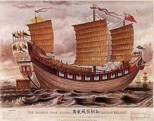 为什么郑和时期宝船体积庞大 后期明朝军舰再无如此规模的战船 知乎