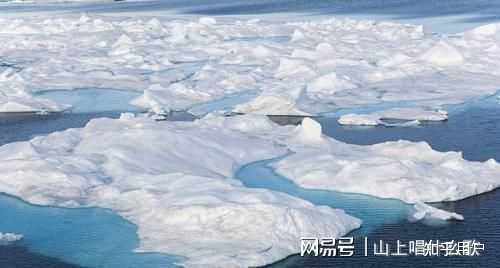 海冰是什么,为什么会有海冰? - 知乎