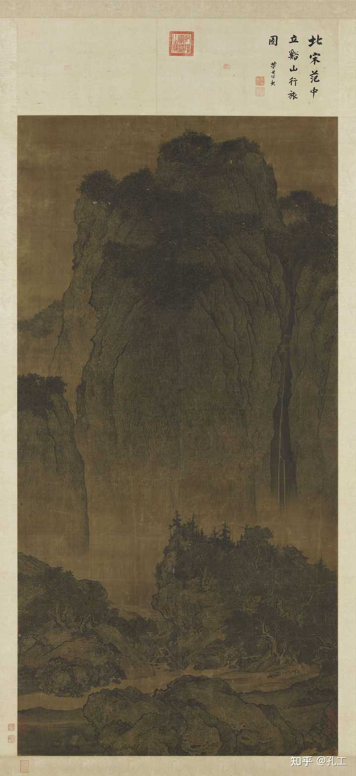 宋朝有哪些值得鉴赏的绘画作品？ - 知乎