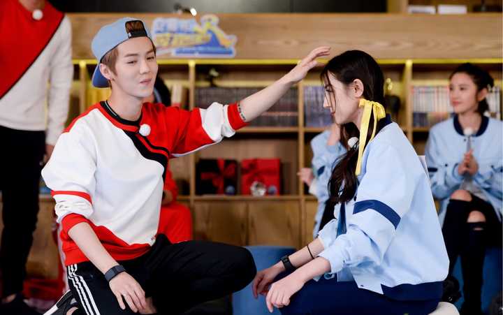 你是怎样爱上陆地夫妇的?