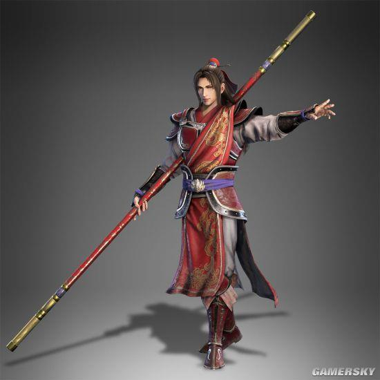 三国无双大乔 三国无双大乔小乔 三国无双王异