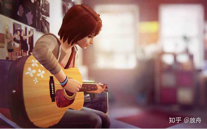 如何评价dontnod 续作 奇异人生2 Life Is Strange 2 知乎 如何评价dontnod 续作 奇异人生2 Life Is Strange 2 知乎