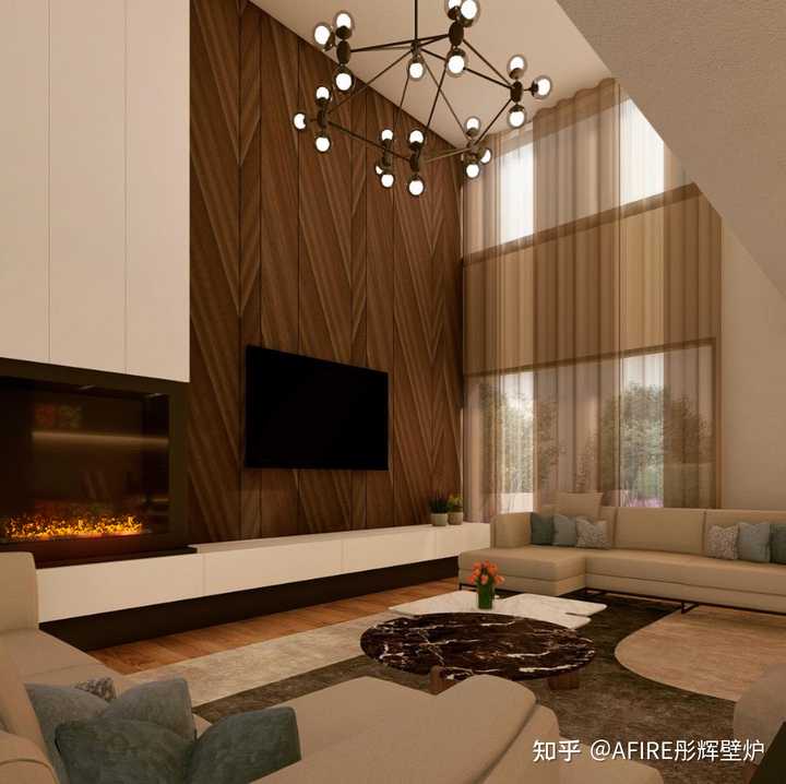 住豪宅是一种什么体验? - 知乎