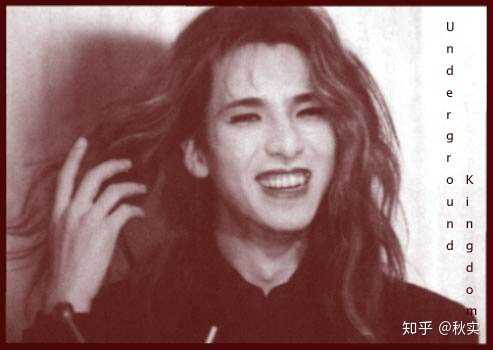 Yoshiki的颜值巅峰到底怎么样 知乎