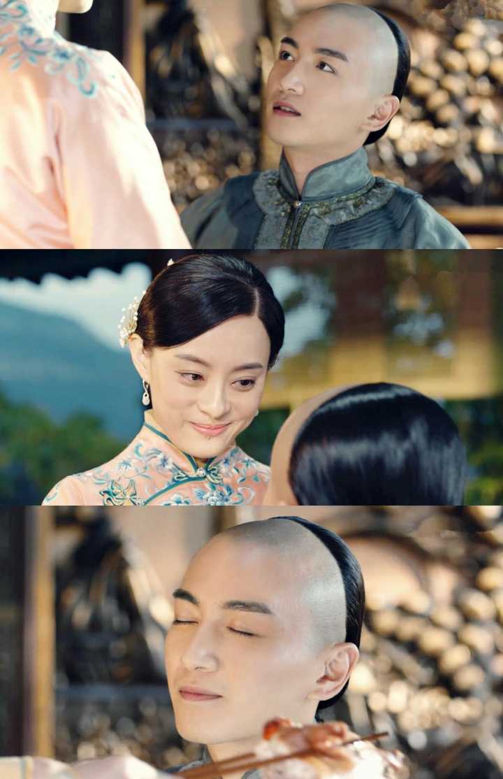 如何评价 那年花开月正圆 中陈晓的演技 知乎