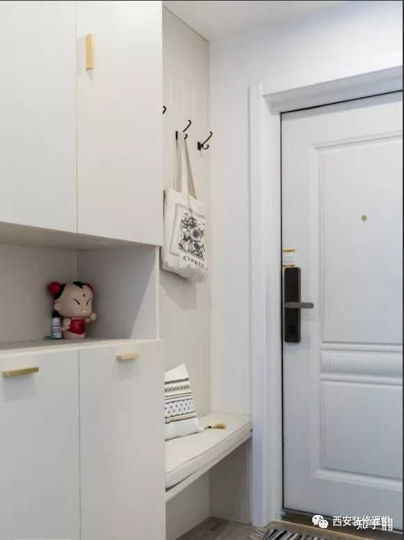 家里装修，门口鞋柜如何设计好看？ - 知乎