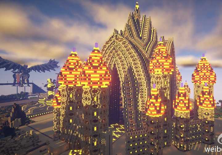 你在高自由度游戏里遇到过什么想要说说的事?