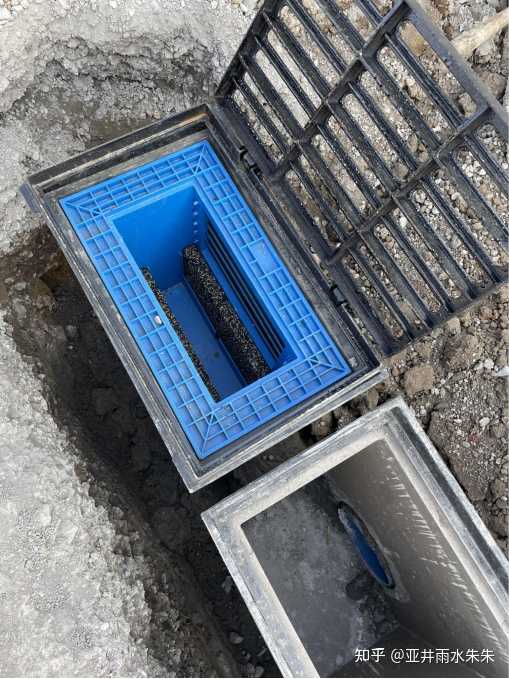 什么是双箅雨水口，三箅雨水口和单箅雨水口的用途？ - 知乎