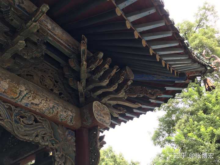 飞椽的拔腮(不排除故意而为之)