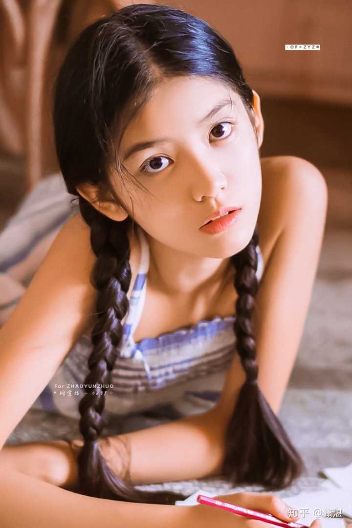 请问95后或00后当中有没有像林青霞,王祖贤,刘亦菲这种级别的盛世美颜