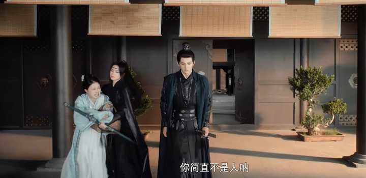 电视剧《执笔》中哪些剧情比较吸睛? - 知乎