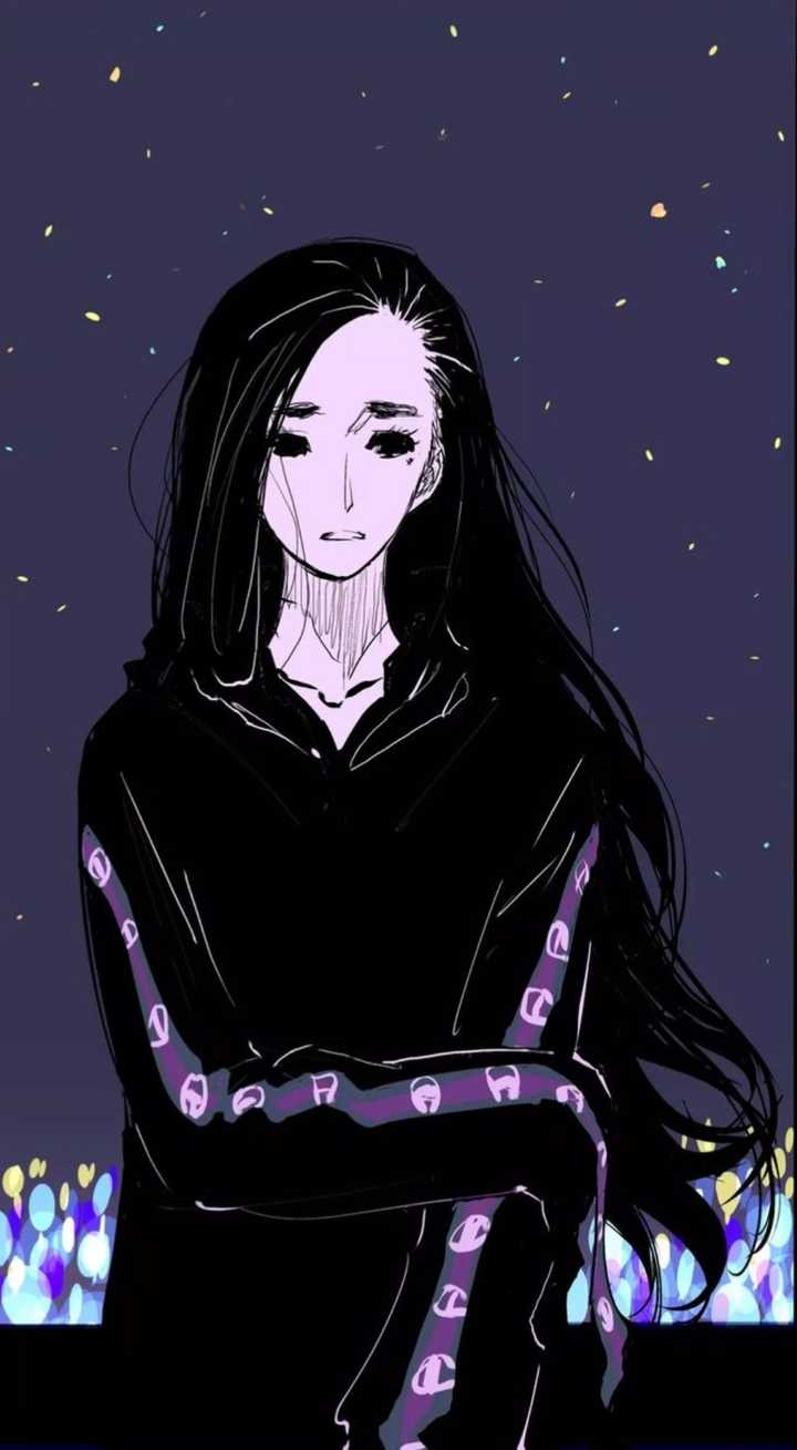 漫画《蝉女》里还有哪些好看的图片可以用来做头像和手机壁纸?