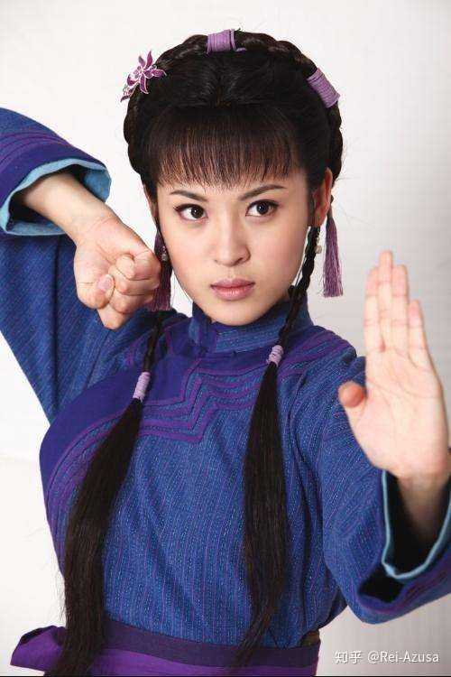 《新还珠格格》——柳红