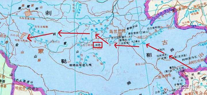 哈拉和林有没有被明军攻克过? - 知乎