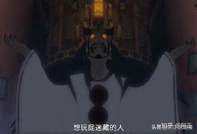 有哪些暗黑系的动漫 知乎 有哪些暗黑系的动漫 知乎