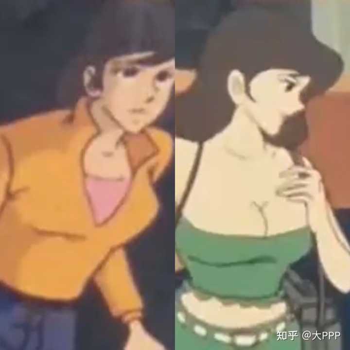 如何看待 鲁邦三世 系列中的峰不二子 知乎 如何看待 鲁邦三世 系列中的峰不二子 知乎