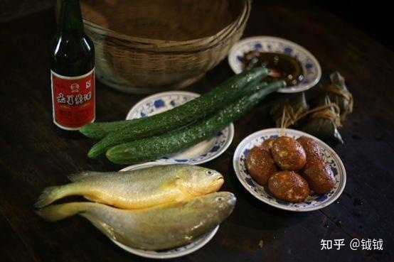 明日端午佳节，记得吃“5黄”，你知道什么是五黄吗？ - 知乎