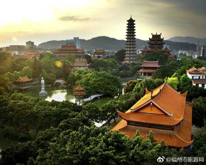 福州有哪些值得一去的地方？ - 知乎