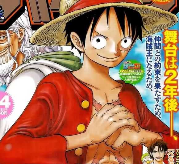 海贼王 里的恶魔果实图鉴是怎样的 知乎用户的回答 知乎