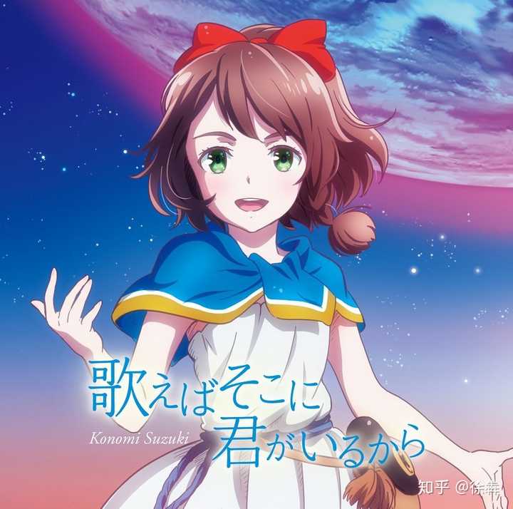 18年日本动画中有op Ed让你印象深刻 知乎