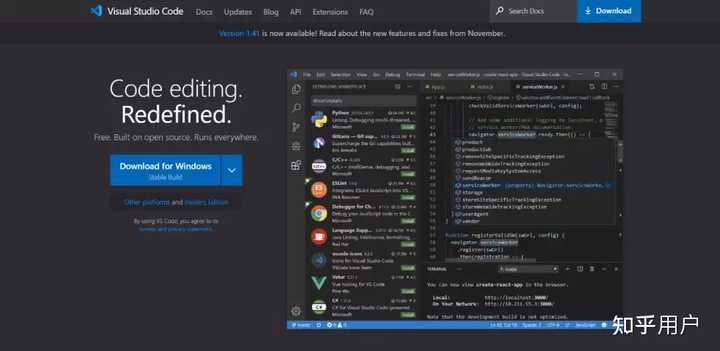 VS code 除了编程还能干什么? - 知乎