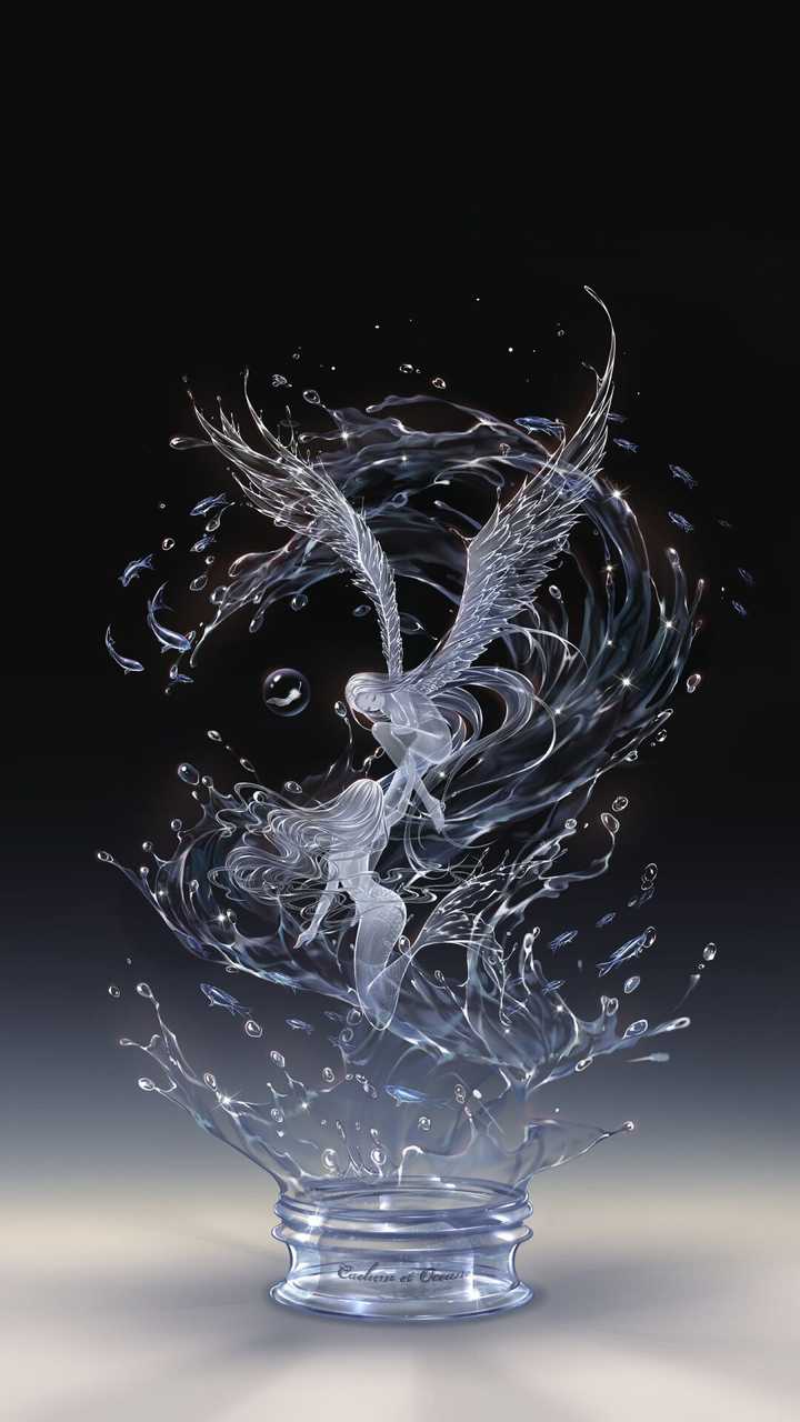 有哪些超清的手机壁纸?