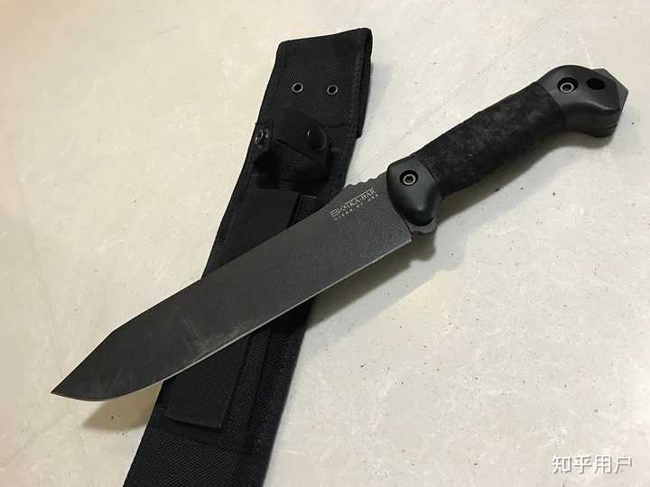 有什么经典的户外刀推荐? - 知乎