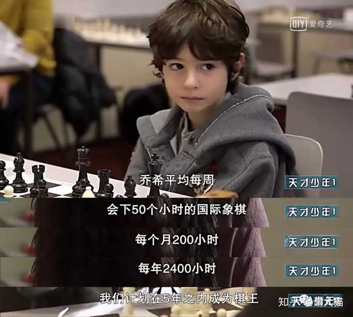 特别努力的人算天才吗 知乎