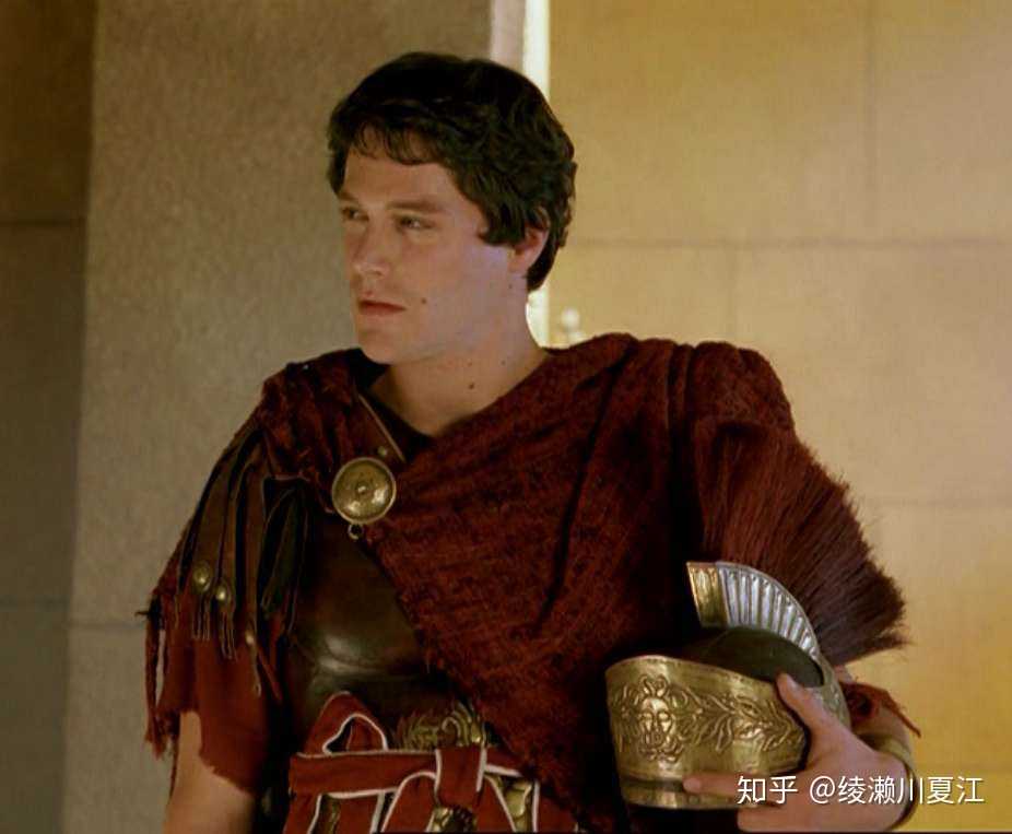 肯杜肯演的阿格里帕