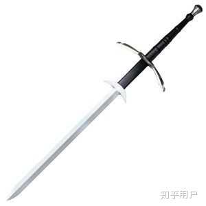 大剑长剑巨剑短剑手半剑双手剑单手剑阔剑斩剑武装剑骑士剑刺剑迅捷剑小剑 有何区别? - 知乎