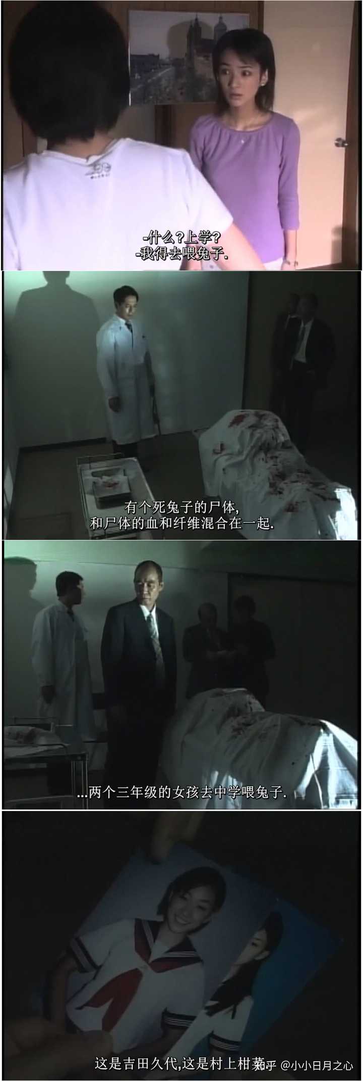 咒怨 讲的是什么 知乎 咒怨 讲的是什么 知乎