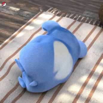 有没有这个蓝色小熊和粉色小熊的表情包呀? - 知乎