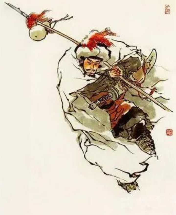 四大名著写成一部会怎么写? - 知乎