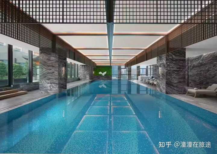 西安有哪些万豪旗下的五星级酒店？ - 知乎