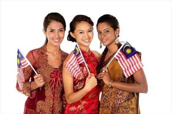 印度尼西亚和马来西亚在一个纬度为什么印度尼西亚人比马来西亚人黑