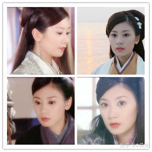 12,贾静雯,电视剧《大汉天子》中饰 念奴娇