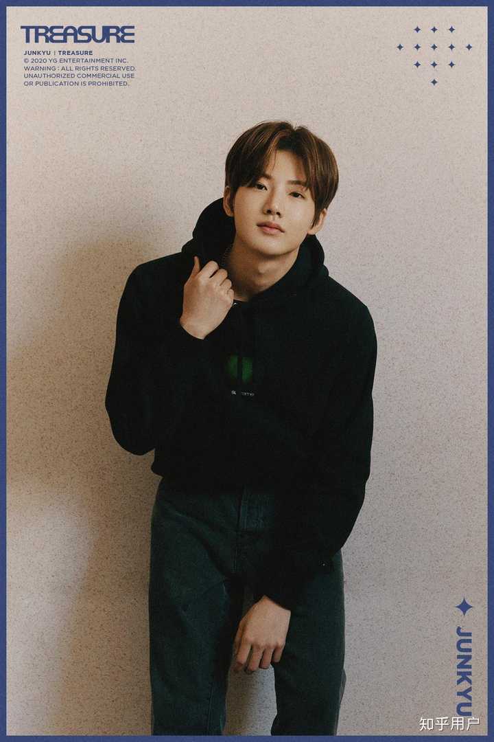 如何评价yg新男团的成员金俊奎?