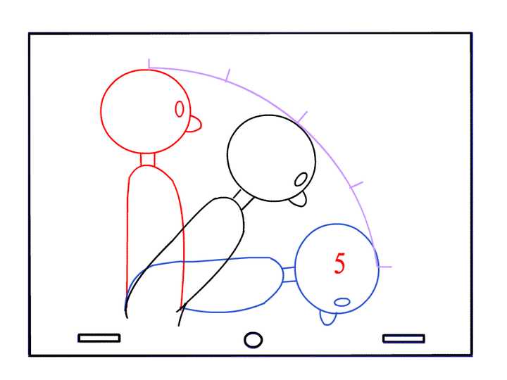 动画的中间画加在何处