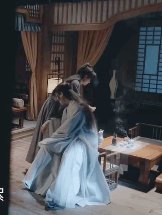 山河令大结局了大家有什么想说的吗