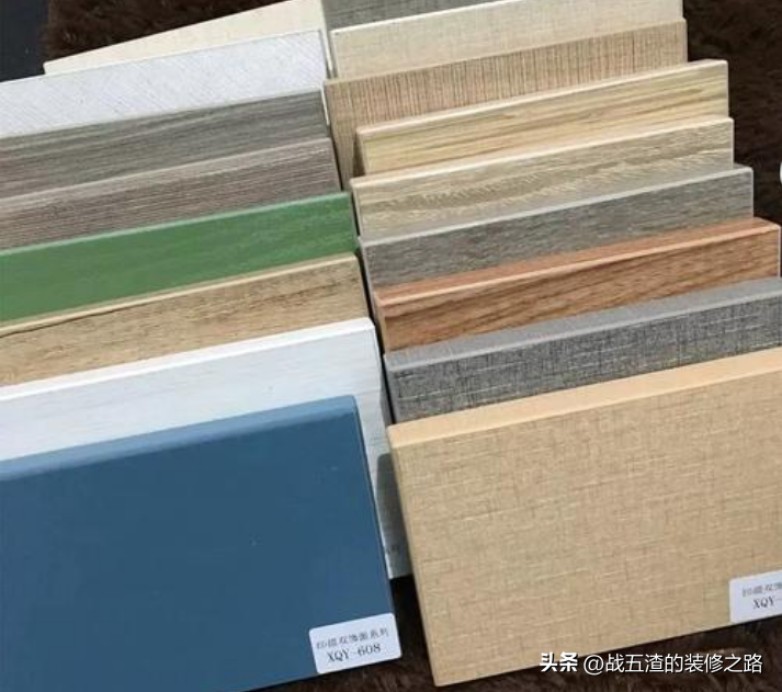 全屋定制的柜门怎么选,双饰面、PET、肤感、实木类哪个更好? - 知乎