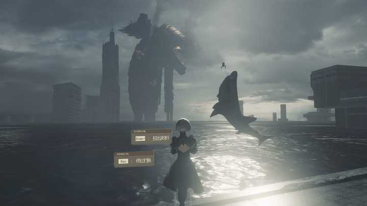 如何评价游戏 尼尔 机械纪元 Nier Automata 知乎 如何评价游戏 尼尔 机械纪元 Nier Automata 知乎