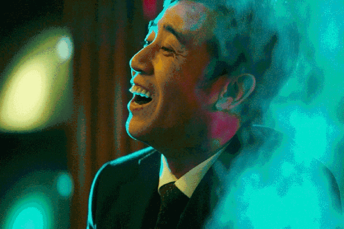 瓜子就要干炒的 的想法: 《坚如磐石》中唯一真实的黎志田对女儿的爱